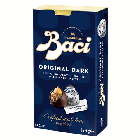 BACI Classico Dark Zartbitter Schokoladenkonfekt 0.17 kilograms italienisch Original