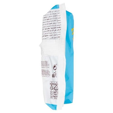 Balconi Knabberartikel 20x Balconi Rollino Latte Milk Mini Kuchen mit Milchcreme mit Schokolade überzogen 222g Original italienisch Snack 8001585001323