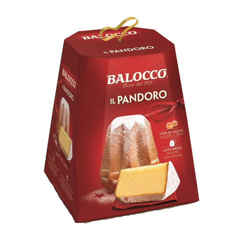Balocco Kategorien Balocco il Pandoro Classico Hefekuchen 750g italienisch Original 8001100058979