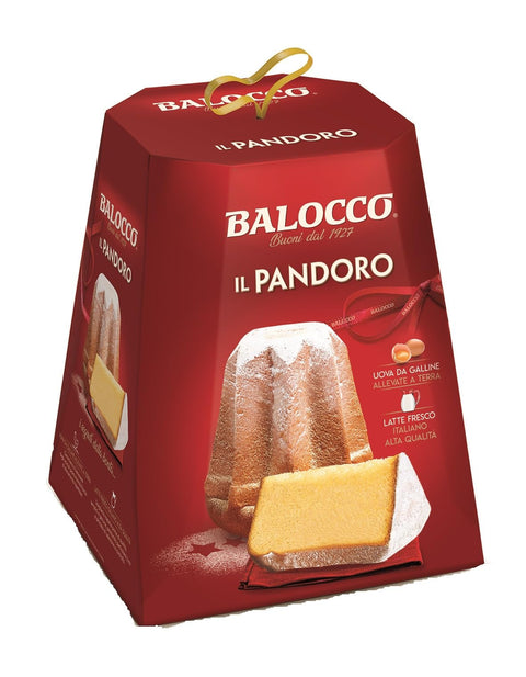 Balocco Kategorien Balocco - il Pandoro Hefekuchen - 750g 8001100058979