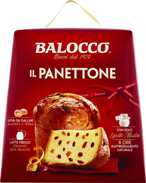 Balocco Stollen Balocco Classico Panettone 1000g 8001100051017