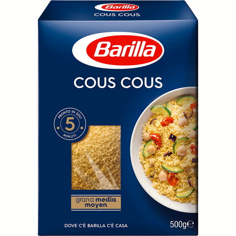 Barilla Pasta Barilla cous Nudeln pack 500 g italienisch Original