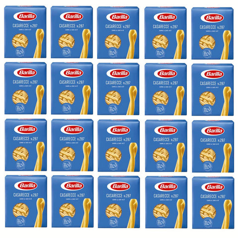 Barilla Pasta Casarecce Nr. 287 Nudeln pack 20x500g Original italienisch