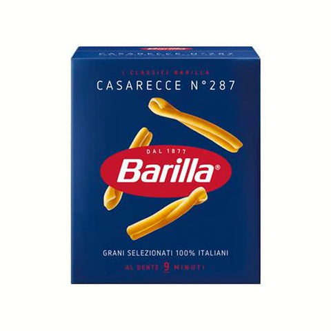 Barilla Pasta Casarecce Nr. 287 Nudeln pack 30x500g Original italienisch