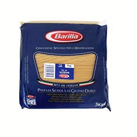 Barilla Internationale Nudeln Barilla Pasta Linguine Ristorante italienisch Nudeln 5 kg pack Internationale Nudeln Original 8076800035131