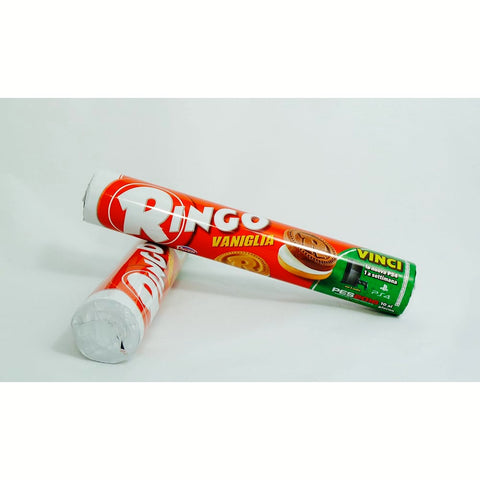Barilla Kekse Barilla Ringo Vanille Kekse italienisch Original 8013355015126
