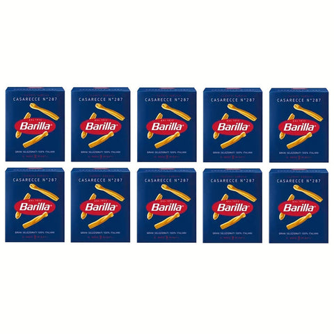 Barilla Pasta Casarecce Nr. 287 italienisch Nudeln 500 g pack 10x Original italienisch