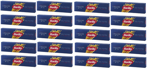 Barilla Kurze Pasta 20x Pasta Barilla Bavette Nr. 13 italienisch Nudeln 500 g pack 8076800195132