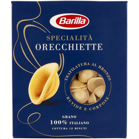 Barilla Pasta Barilla Specialità Orecchiette Pugliesi italienisch Nudeln pack 500 g 20x italienisch Original