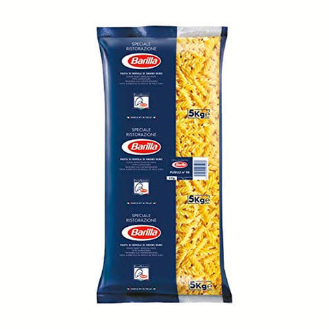 Barilla Fusilli n.98 2x5kg Original italienisch Pasta