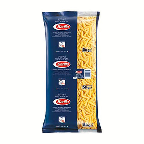Barilla Penne Rigate n.73 ( 2x 5kg italienisch Original