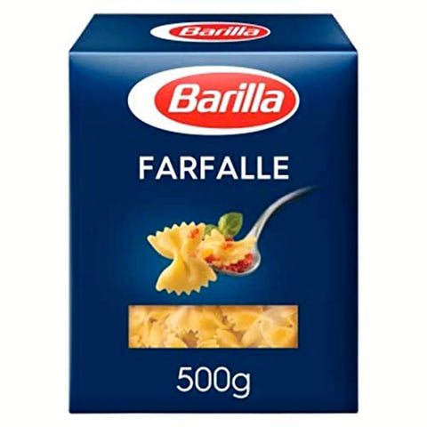 Barilla Kurze Pasta Barilla Farfalle No65 500g Original italienisch 8076808060654