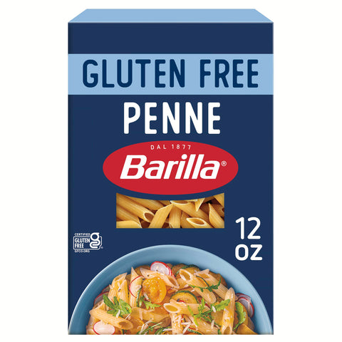 Barilla Gluten Free Pasta Penne 12 oz by Barilla italienisch Original