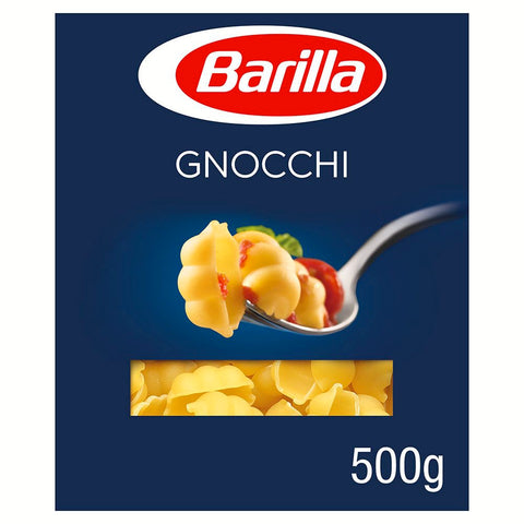Barilla Hartweizen Pasta Gnocchi n. 85 12er Pack 12x500g Original italienisch