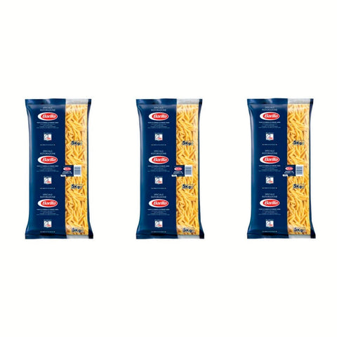 Barilla Penne Rigate Nr. 73 Vorratspackung 3x5kg Original italienisch Pasta