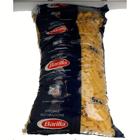 Barilla Pasta Barilla Mezze maniche rigate Ristorante Nr. 84 Nudeln pack 5kg italienisch Original