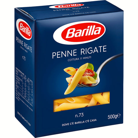 Penne Rigate n°73 6x500g Original italienisch Pasta
