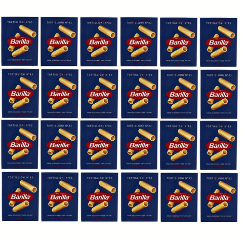 Barilla Tortiglioni n°83 (24 x 500g) Original italienisch
