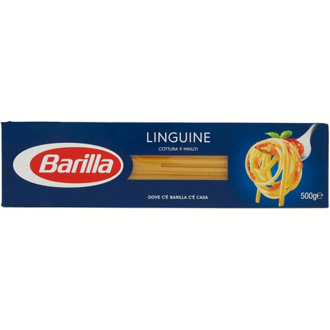 Barilla Pasta Linguine Nr. 13 Nudeln pack 10x500g Original italienisch