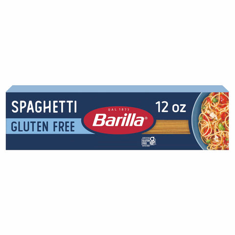 Barilla Längliche Pasta Barilla - Gluten Free Spaghetti (340g) 76808003888