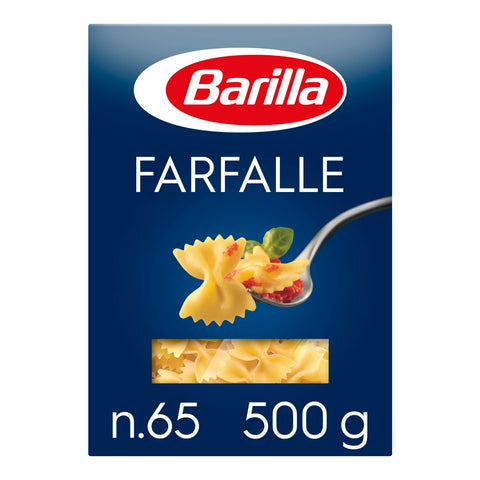 Barilla Pasta Klassische Capellini n.1 aus hochwertigem Hartweizen immer al dente 4x500g Original italienisch