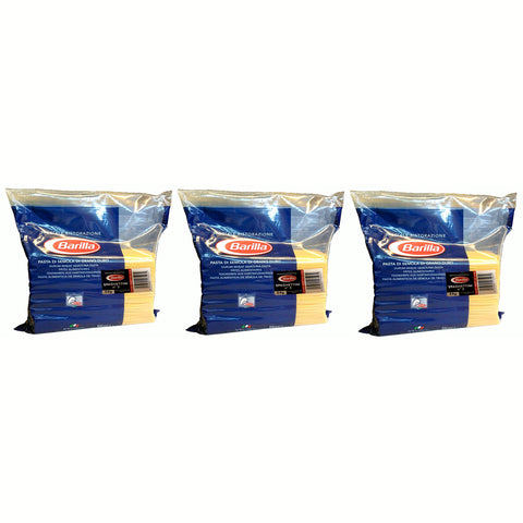 Barilla Spaghettini Nr.3 Catering 15kg. - 3 x 5Kg. Beutel Original italienisch