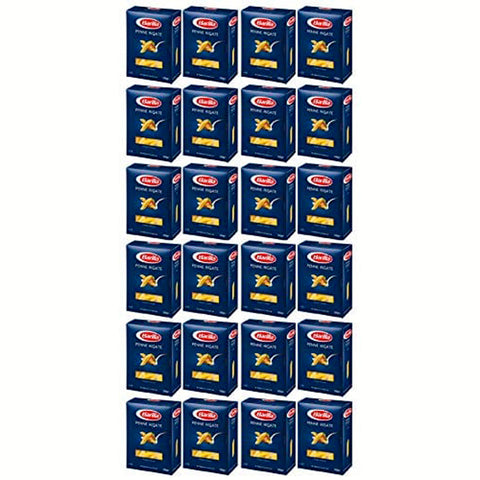 Barilla Penne Rigate n°73 ( ) 24 x 500g Original italienisch