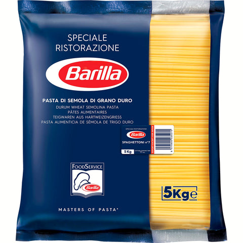 Barilla Spaghettoni 5000 g Original italienisch