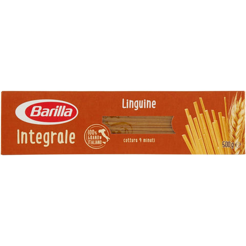 Barilla Linguine integrali Vollkorn Nudeln pack 5x 500g Original italienisch