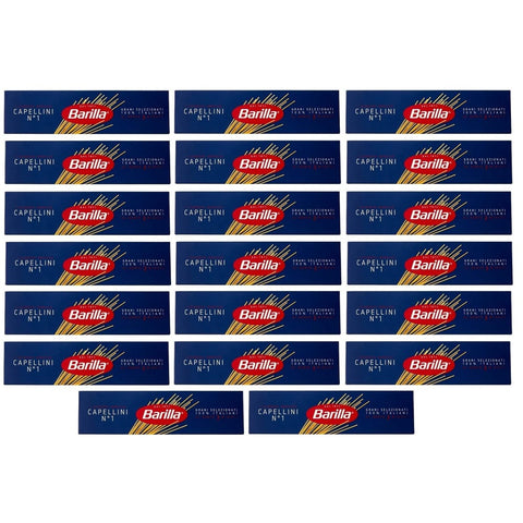 Barilla Pasta Barilla Pasta Capellini Nr. 1 italienisch Nudeln 500 g pack spaghetti Original
