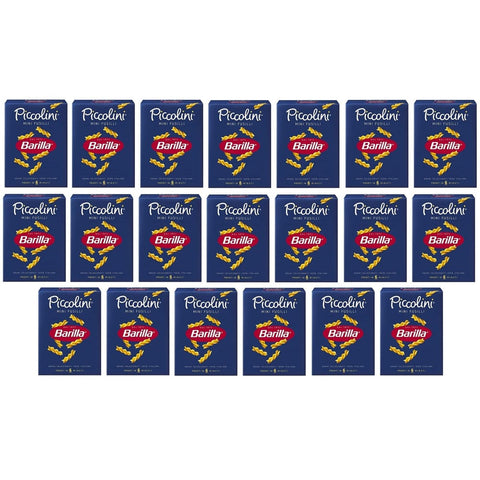 Barilla Pasta Barilla Pasta Piccolini mini Fusilli Nudeln 500 g pack italienisch Original 8076809523837