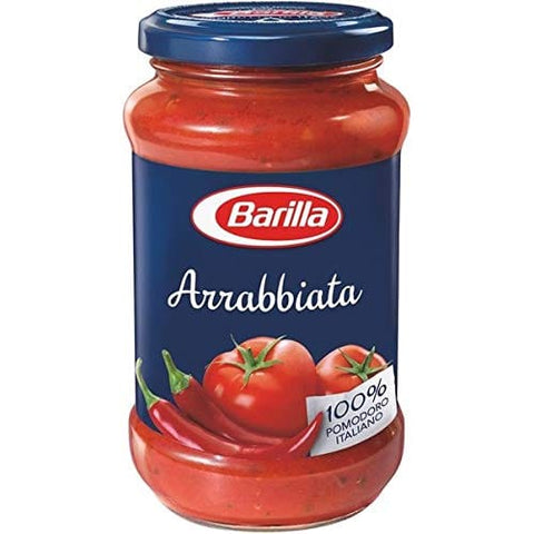Barilla Pastasaucen Barilla Pastasauce ARRABIATA - 3x 400 g
