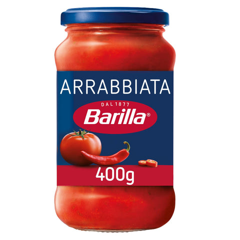 Barilla Soße Arrabbiata 1 Stk Original italienisch Sauce