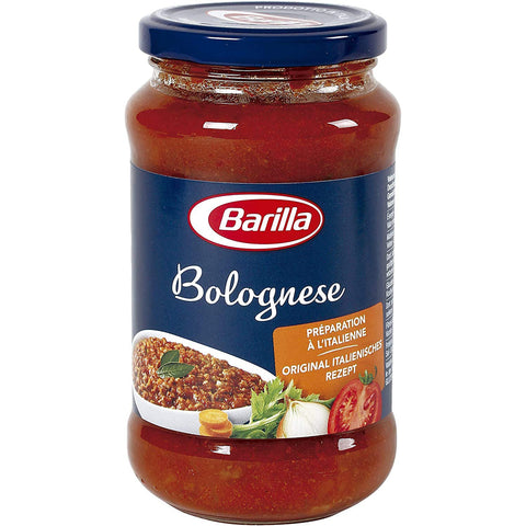 Barilla Sugo, Bolognese 6x400g Original italienisch Sauce