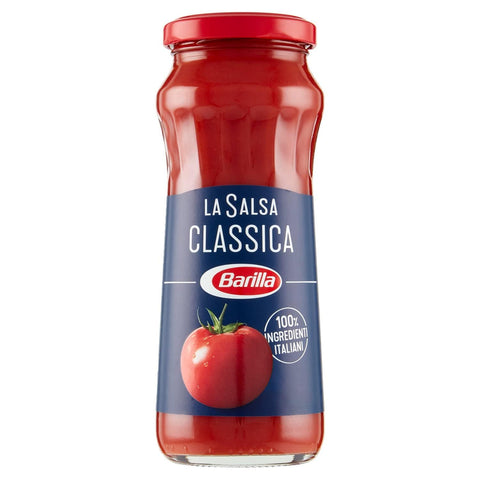 Barilla Pastasaucen Salsa pronta barilla g300 classica (1000047074) 8076809570886