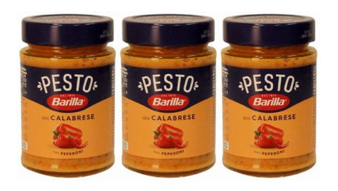 Barilla Pesto Pesto alla Calabrese (3 x 190 g) 8076809517751