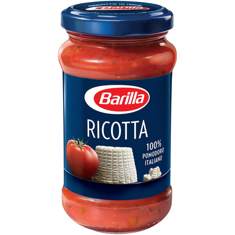 Barilla Barilla tomatensauce ricotta 200 g italienisch Original