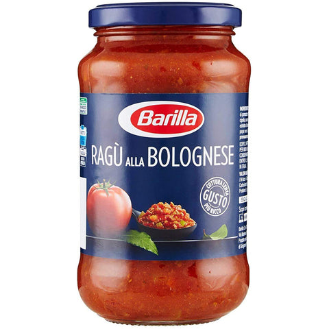 Barilla Ragù alla Bolognese tomatensauce Rind und Schweinefleisch aus italien 12x300g Original italienisch