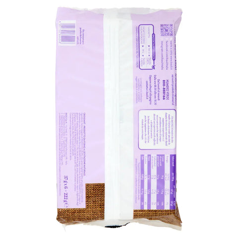 Bauli Abgepackte Gebäckstücke 12x Bauli Cornetti con Farina Integrale e Zucchero di Canna Grezzo Croissant mit Vollkornmehl und Rohrohrzucker Packung à 222g, Jede Packung enthält 6 Croissants à 37g 12x Original italienisch 8001720644248