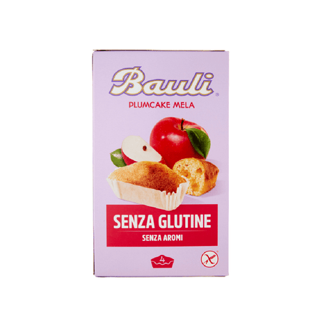 Bauli Brot Bauli Plumcake Mela senza Glutine Glutenfreier Apfel 174g