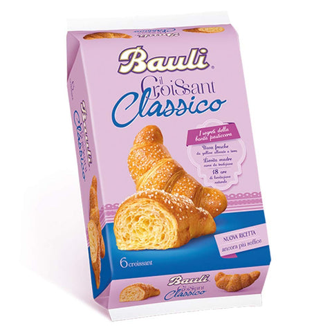 Bauli Aufbewahrungskisten,, Kreissant Design 1x240g Original italienisch