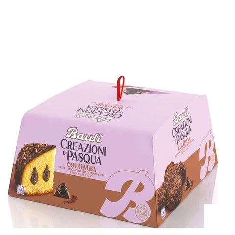 Bauli Colomba Bauli Creazioni di Pasqua Colomba con Cioccolato di Modica mit Modica-Schokolade 750 8001720435471