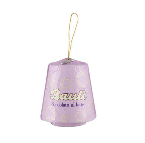 Bauli Kategorien Bauli Mini Pandoro al Cioccolato al Latte con Laccio 60g, Mini-Pandoro aus Milchschokolade mit Spitze 25 x 60gr + Italian Gourmet polpa 400gr