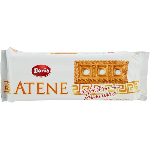 Bauli Doria Atene Butterkeks Kuchen kekse biscuits cookies 6x 500g Original italienisch