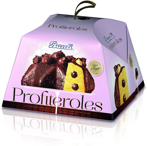 Bauli Kuchen & Torten Bauli - PROFITEROLES 750GR 8001720313090