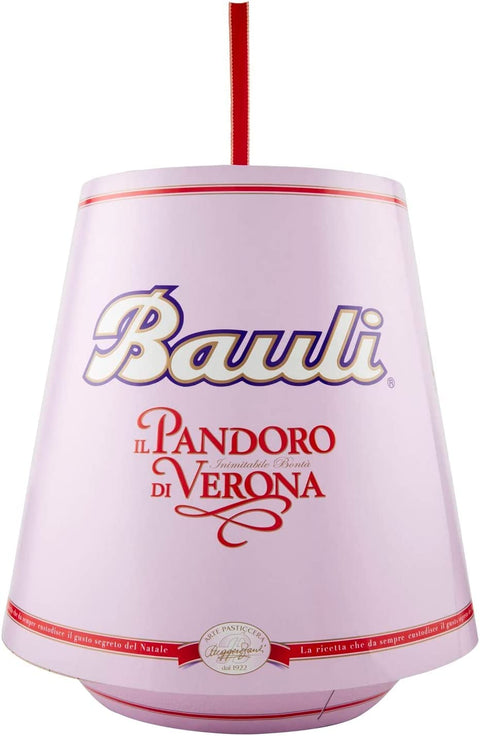 Bauli Stollen 4x Bauli Il Pandoro di Verona Tradizionale weich pandoro mit Puderzucker 700g 8001720415848