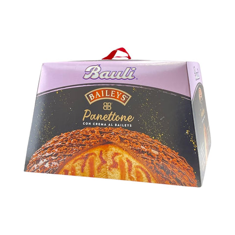 Bauli Stollen Bauli Il Panettone Baileys mit Sahne Baileys und mit Schokolade überzogen 750g 8001720425960
