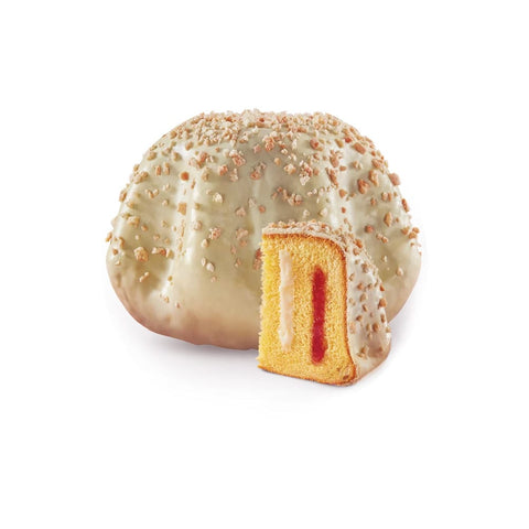 Bauli Weihnachtssüßigkeiten 4x Bauli Creazioni Panettone Cheescake 820g