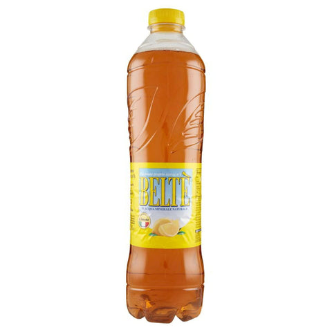 Beltè Eistee 6x Beltè Limone Eistee The' Zitrone PET 1,5L tea erfrischend 8009980895707