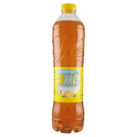 Beltè Limone Eistee The' Zitrone PET 1, tea erfrischend 6x 5L Original italienisch
